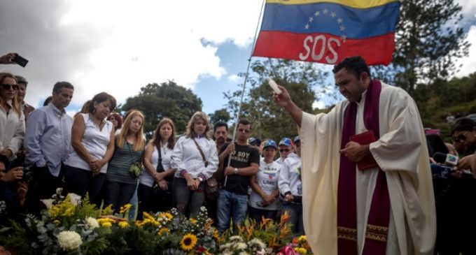 Nicolás Maduro a los obispos venezolanos: “no sois del mundo y el mundo os odiará”