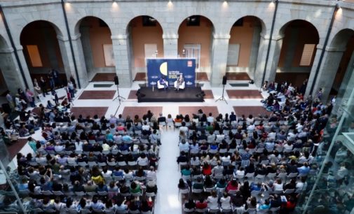 La Comunidad de Madrid celebra la XII edición de la Noche de los Libros