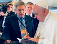 «El nombre técnico de las reformas del Papa es conversión»