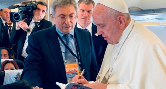 «El nombre técnico de las reformas del Papa es conversión»