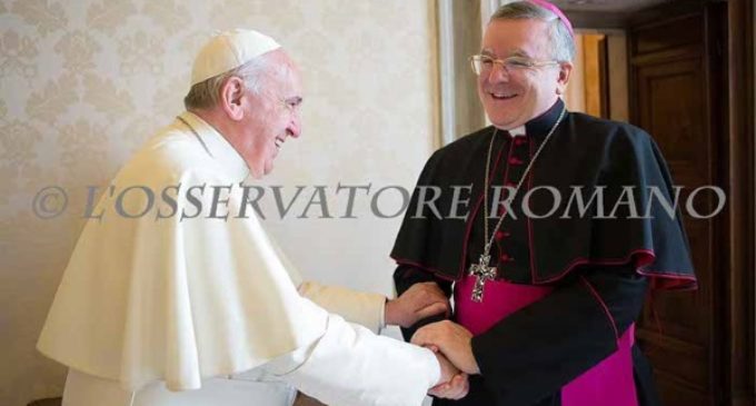 República democrática del Congo: el nuncio deplora una situación humanitaria preocupante