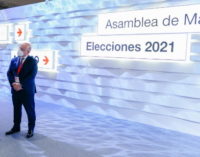 Los portales web de la Comunidad para seguir el resultado electoral recibieron más de 1 millón de visitas