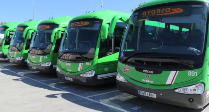 Nuevas instalaciones sostenibles para 103 autobuses que operan en la zona Noroeste de la región
