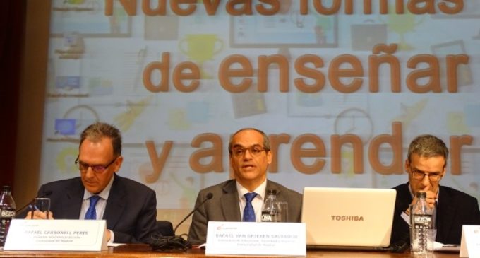 Tres de los profesores más innovadores de España comparten su experiencia en el aula