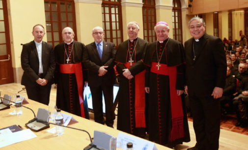 Mons.Vincenzo Paglia, gran canciller del Instituto Juan Pablo II: «Necesitamos nuevas palabras para anunciar las verdades inmutables»