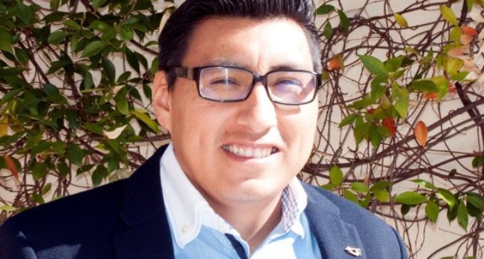 El paulino Miguel Carmen Hernández, nuevo Director General en SAN PABLO