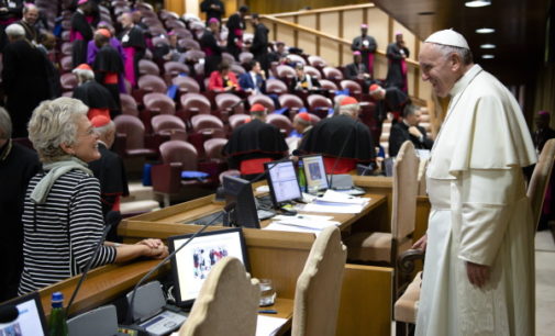 Nuevo equipo directivo de la Oficina de Prensa del Vaticano: una mirada abierta al mundo