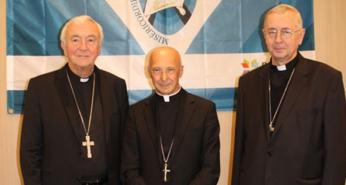El cardenal Bagnasco nuevo presidente del Consejo de las Conferencias Episcopales de Europa