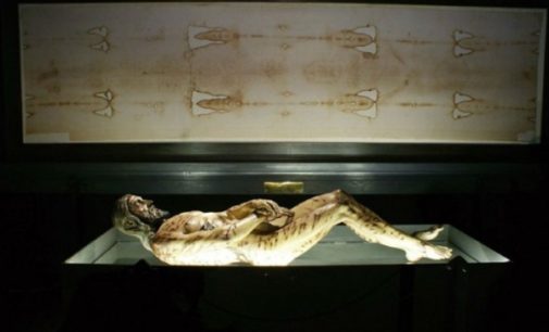 Un nuevo estudio de la Sabana Santa descarta que se trate de un lienzo medieval