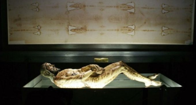 Un nuevo estudio de la Sabana Santa descarta que se trate de un lienzo medieval