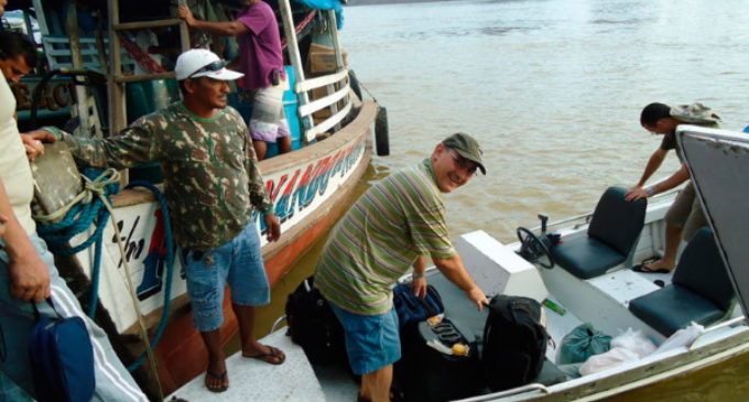 Nuevo obispo español en el Amazonas: «Creo que se crearán más diócesis en la región»