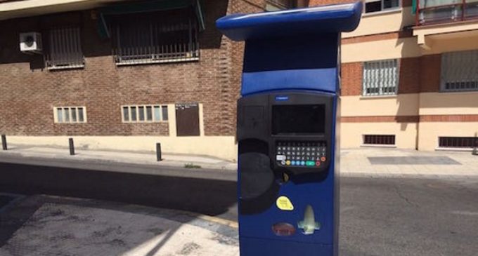 Majadahonda: treinta minutos gratis de aparcamiento en la zona ORA durante el período navideño