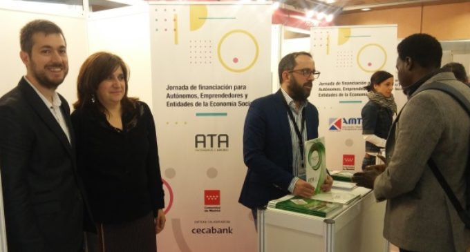 Los nuevos convenios de Avalmadrid permitirán realizar cerca de 500 operaciones para impulsar el autoempleo y la economía social