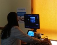 La Comunidad amplía a 191 los centros de salud dotados con ecógrafo, incorporando 36 nuevos aparatos