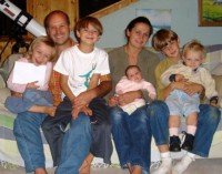 Las familias numerosas son una esperanza para la sociedad
