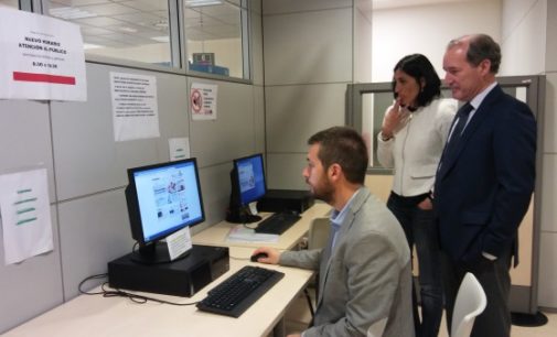 La Comunidad amplía el horario de apertura de las Oficinas Públicas de Empleo para prestar una mejor atención a los ciudadanos