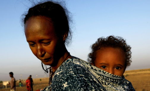 Tensa e incierta calma en Tigray