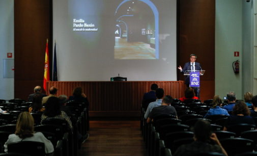 La Comunidad de Madrid patrocina la exposición dedicada a la escritora Emilia Pardo Bazán