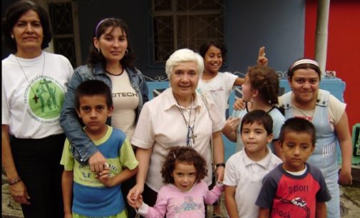 OMP España envía al Papa 16,5 millones de euros para las misiones