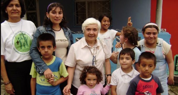 OMP España envía al Papa 16,5 millones de euros para las misiones