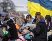 ONU – Ucrania: La peor crisis de refugiados desde la II Guerra Mundial