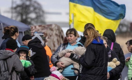 ONU – Ucrania: La peor crisis de refugiados desde la II Guerra Mundial