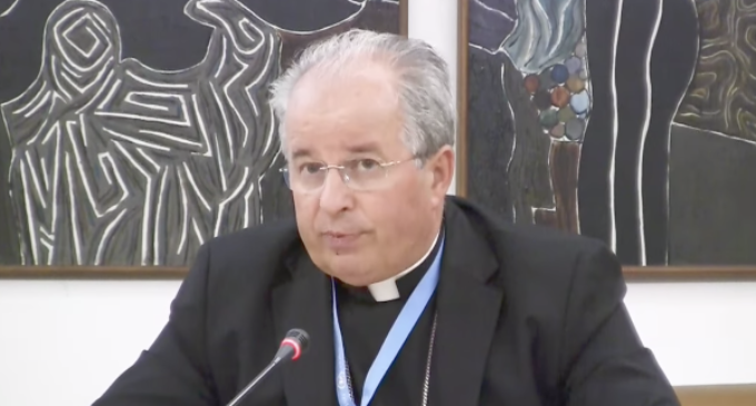 ONU: La Santa Sede reafirma su posición sobre “salud sexual” y “género”