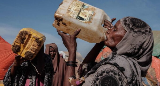 ONU: Más de medio millón de niños somalíes padecen hambre