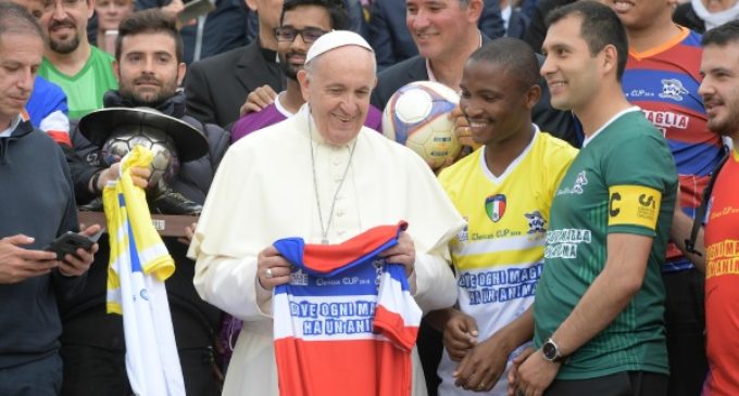 ‘Dar lo mejor de uno mismo’ en el deporte es una “llamada a aspirar a la santidad”