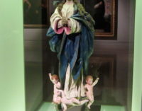 La Comunidad declara Bien de Interés Cultural la escultura Inmaculada atribuida a Pedro de Mena