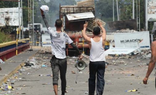 Obispo venezolano: «lo que ha pasado en la frontera es un crimen que clama al cielo»