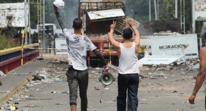 Obispo venezolano: «lo que ha pasado en la frontera es un crimen que clama al cielo»