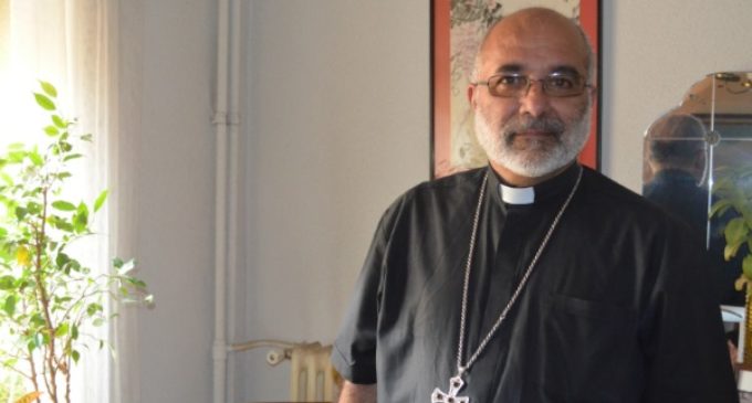 Monseñor Villarroel, obispo venezolano: «Los niños se mueren de hambre»