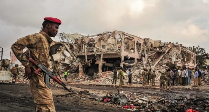 El obispo de Mogadiscio pide reconstruir la estructura del Estado en Somalia
