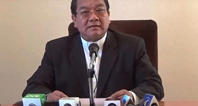 Mensaje de los obispos bolivianos al Pueblo de Dios “Misericordiosos como el Padre”