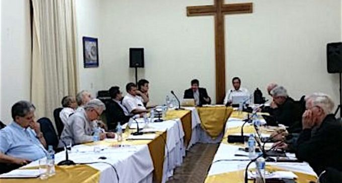 Los obispos paraguayos invitan a ‘construir desde la paz’