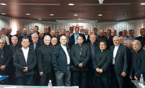 Venezuela: Los obispos advierten del deterioro de la justicia en el país