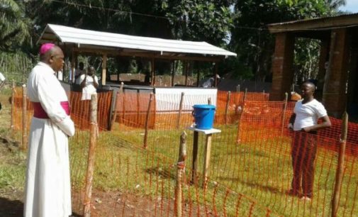 Los obispos congoleños piden ayuda internacional para frenar el ébola