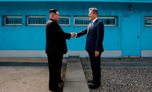 Los obispos de Corea celebran el encuentro de Kim y Moon: «Primavera tras un largo invierno»