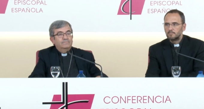 Los obispos lamentan que se haga uso partidista de la exhumación de Franco