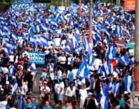 Obispos nicaragüenses: No habrá diálogo mientras «el pueblo sea reprimido y asesinado»