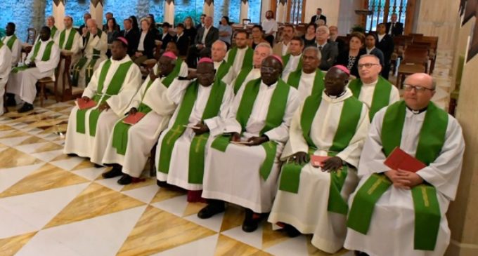 Los obispos de Sudán del Sur se muestran esperanzados ante un nuevo acuerdo de paz
