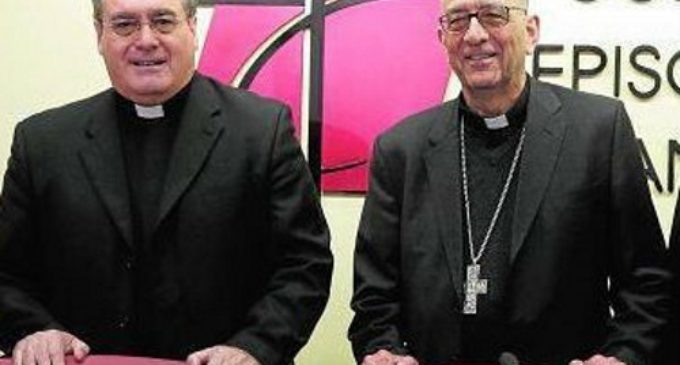 La Conferencia Episcopal reitera su compromiso con la Constitución