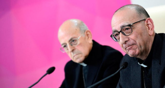 Omella: «Estamos dispuestos a colaborar con todos»