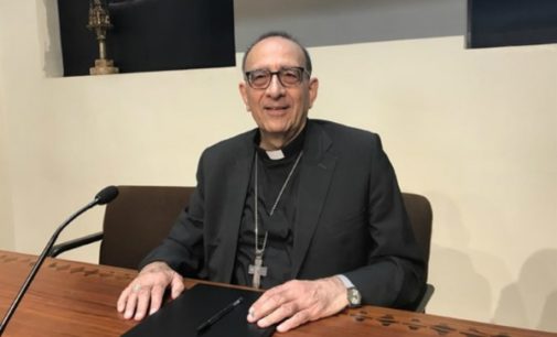 Omella apuesta, como cardenal, por la «fraternidad y más comunión» sin confrontaciones
