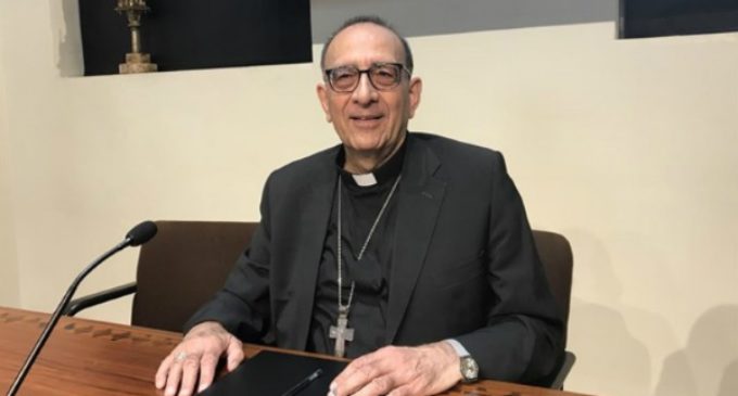 Omella apuesta, como cardenal, por la «fraternidad y más comunión» sin confrontaciones