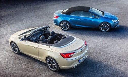 Cabrio de OPEL, un descapotable de calidad premium y amplio equipamiento de serie a precios asequibles