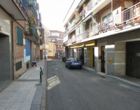 El Ayuntamiento ejecuta obras de mejora del entorno de la oficina de Correos de la calle Oriente