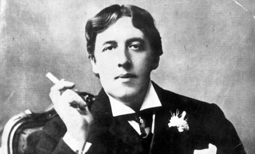 El retorno de Wilde al amor rechazado