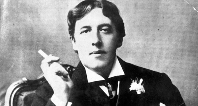 El retorno de Wilde al amor rechazado
